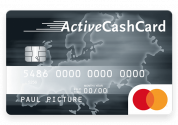 ActiveCashCard